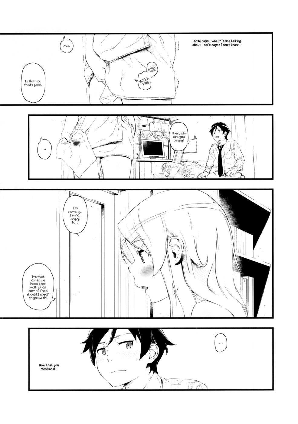 Hentai Manga Comic-Hoshizuku Namida-Chapter 1-29